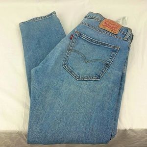 Levi’s Men 512 32x30 Denim Jeans BARELY WORN!